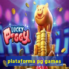 plataforma pg games